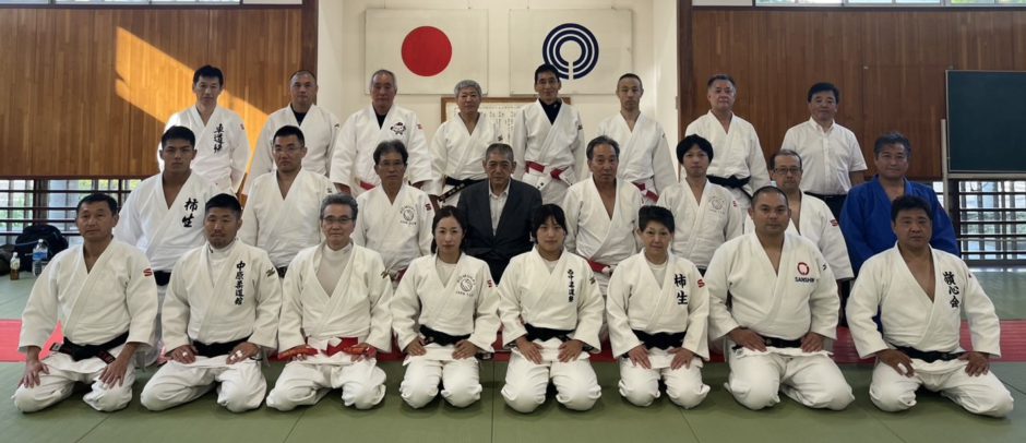 川崎市柔道協会