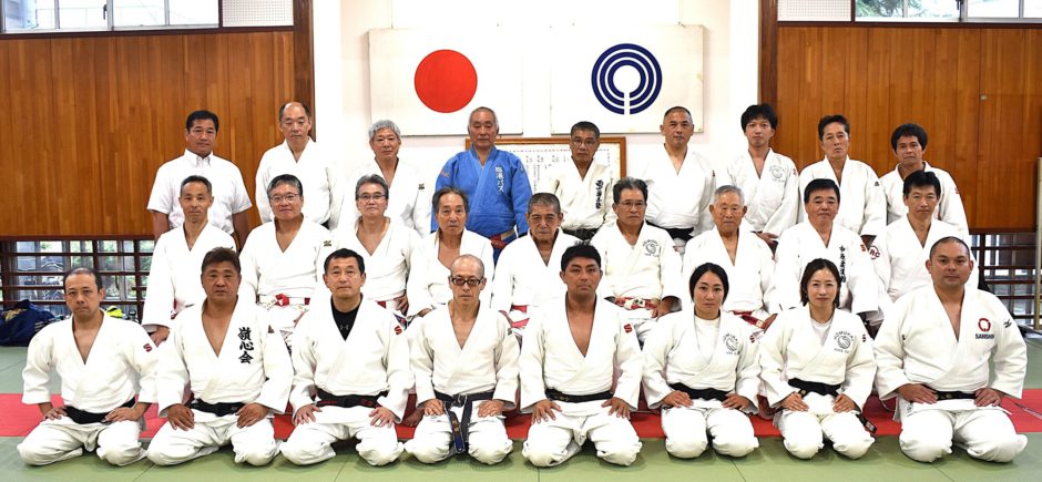 川崎市柔道協会